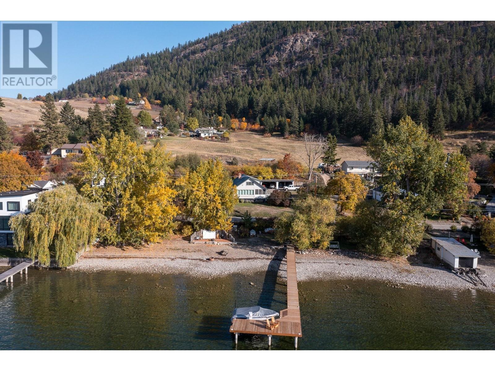 8724, 8730, 8734 Okanagan Landing Road. Vernon, British Columbia
