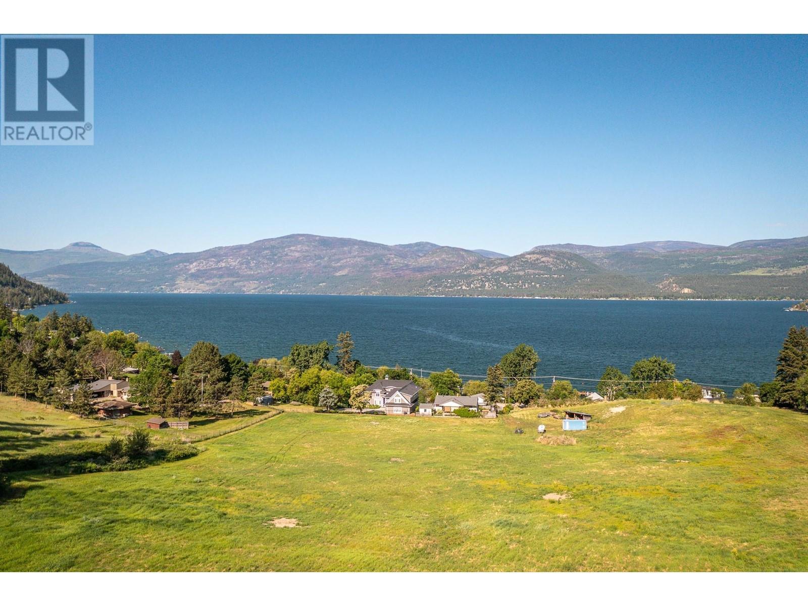 8724, 8730, 8734 Okanagan Landing Road. Vernon, British Columbia