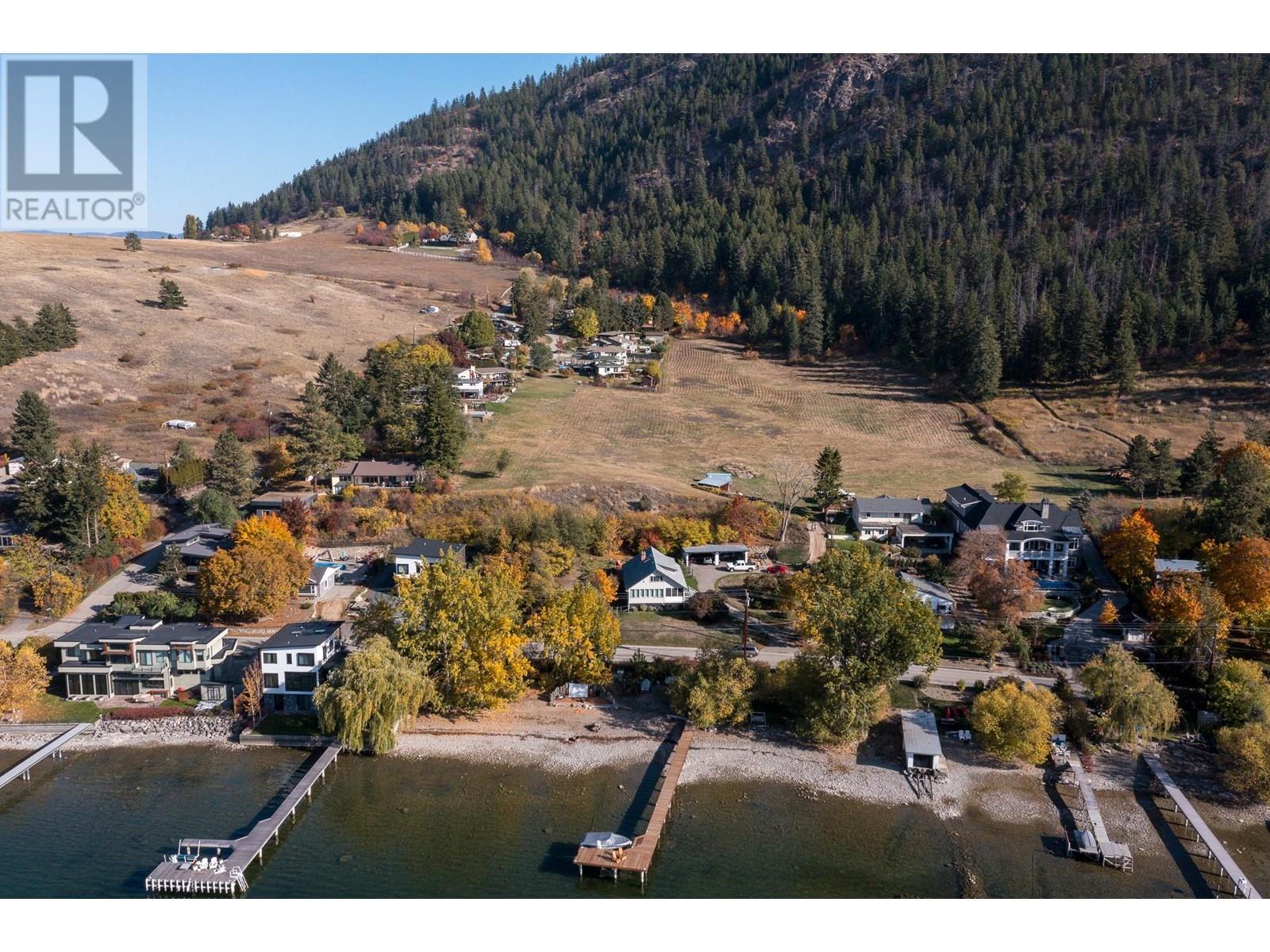 8724, 8730, 8734 Okanagan Landing Road. Vernon, British Columbia