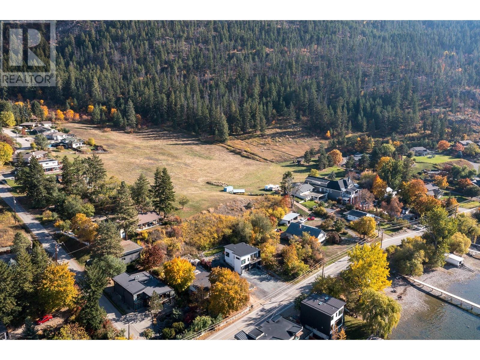 8724, 8730, 8734 Okanagan Landing Road. Vernon, British Columbia