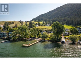 8724, 8730, 8734 Okanagan Landing Road. Vernon, British Columbia