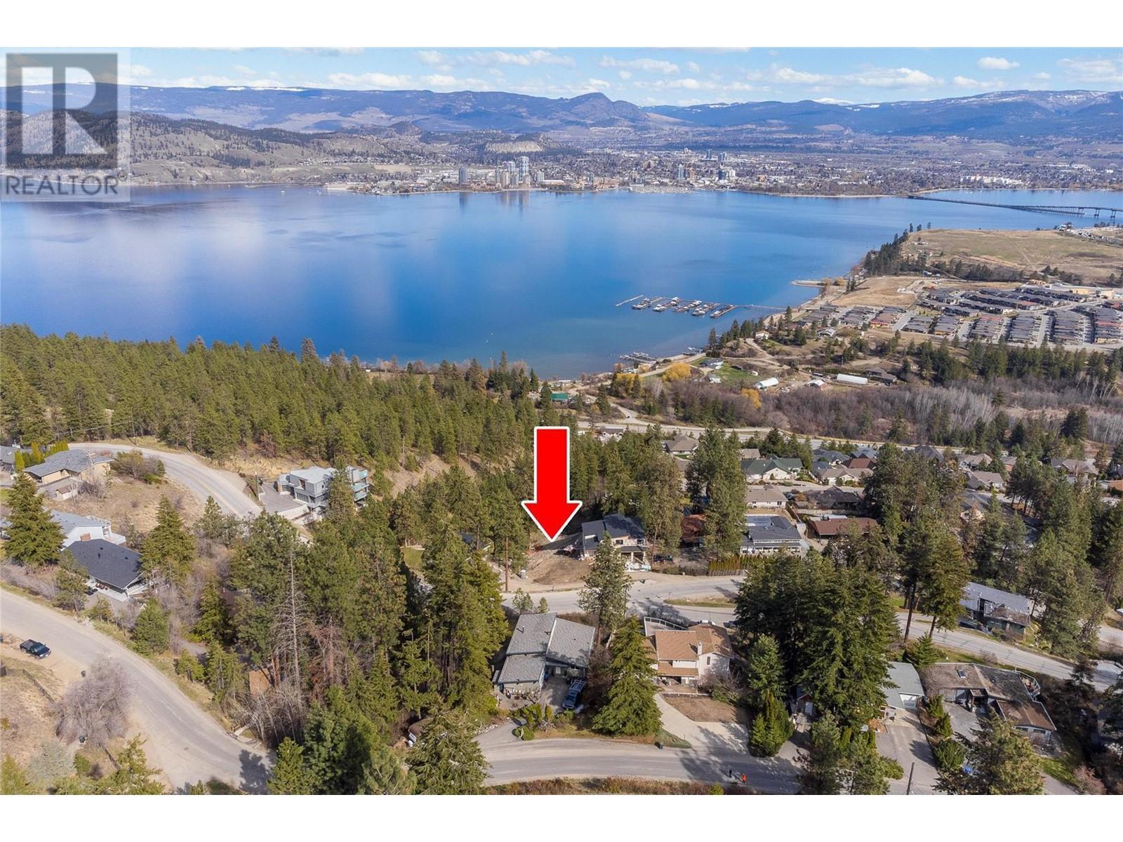 1423 Bear Creek Road. West Kelowna, British Columbia