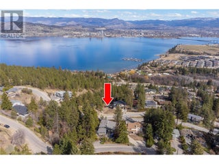 1423 Bear Creek Road. West Kelowna, British Columbia