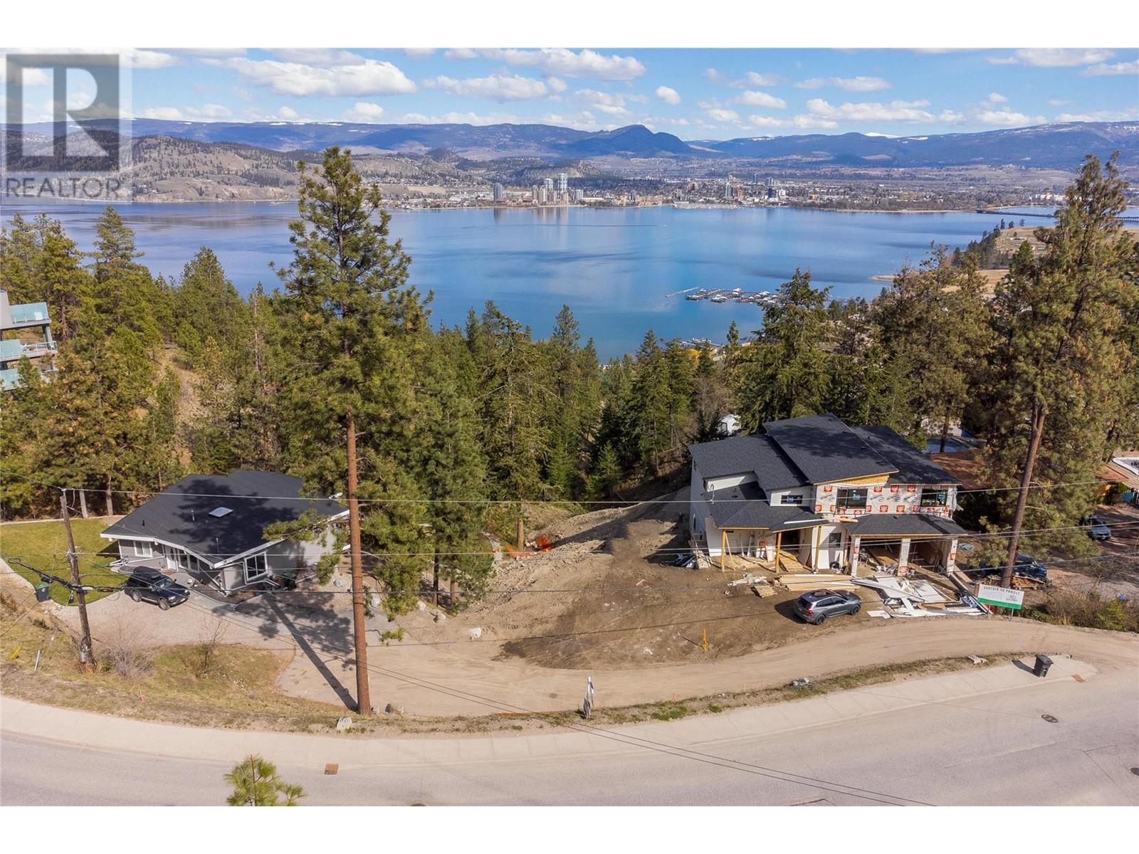 1423 Bear Creek Road. West Kelowna, British Columbia