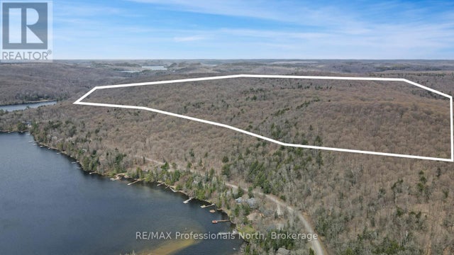 0 Haliburton Lake Road, Dysart Et Al (guilford)