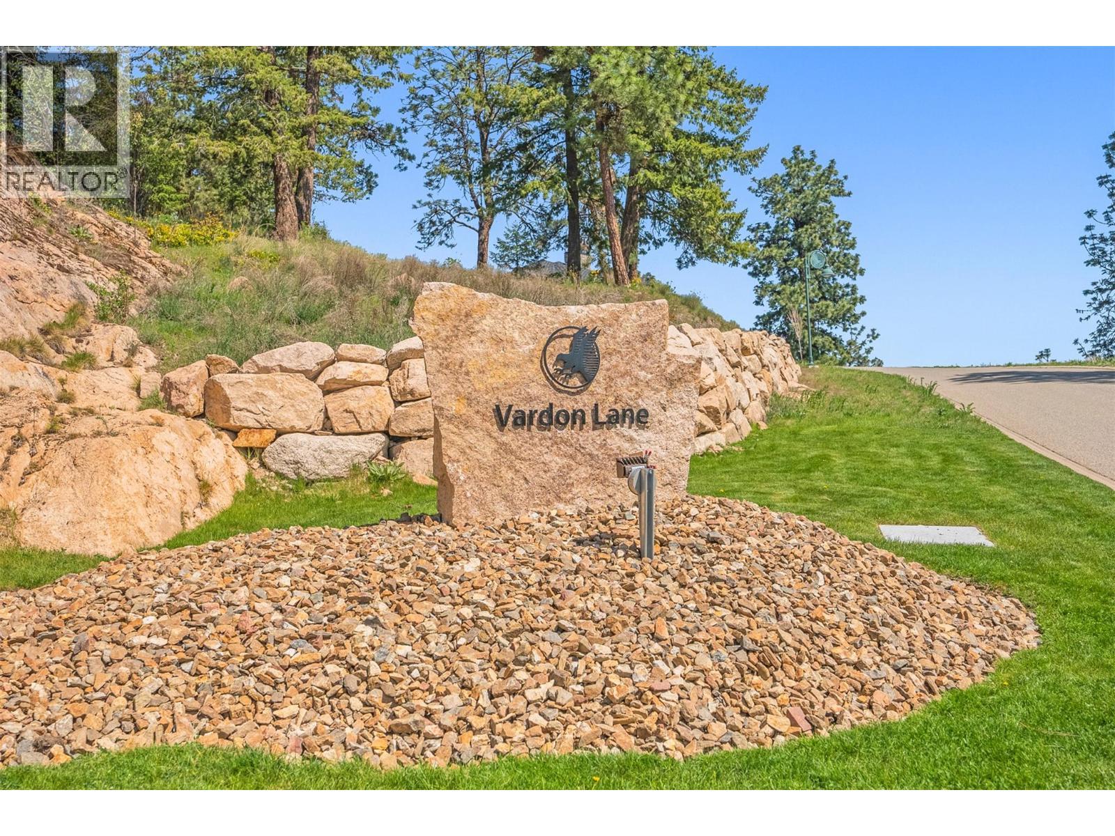 501 Vardon Lane. Vernon, British Columbia