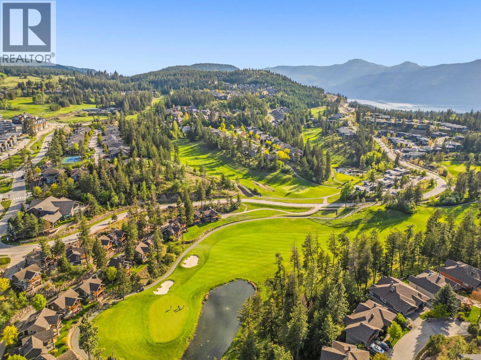 501 Vardon Lane. Vernon, British Columbia