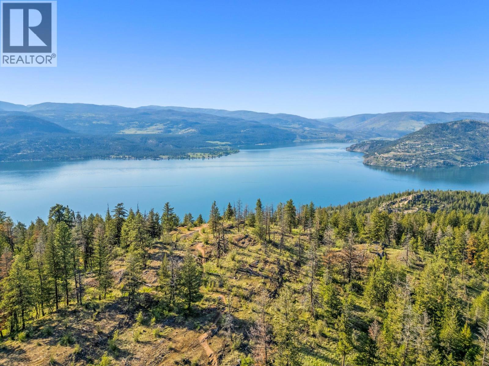 501 Vardon Lane. Vernon, British Columbia