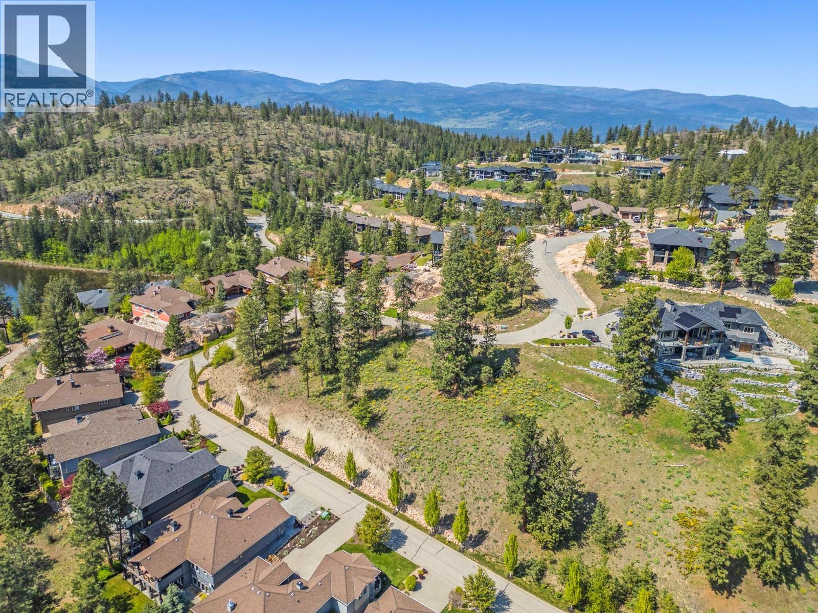 501 Vardon Lane. Vernon, British Columbia