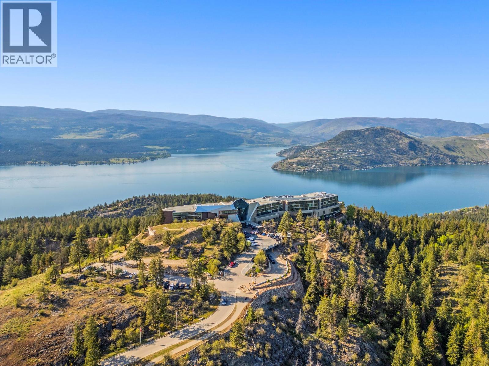 501 Vardon Lane. Vernon, British Columbia