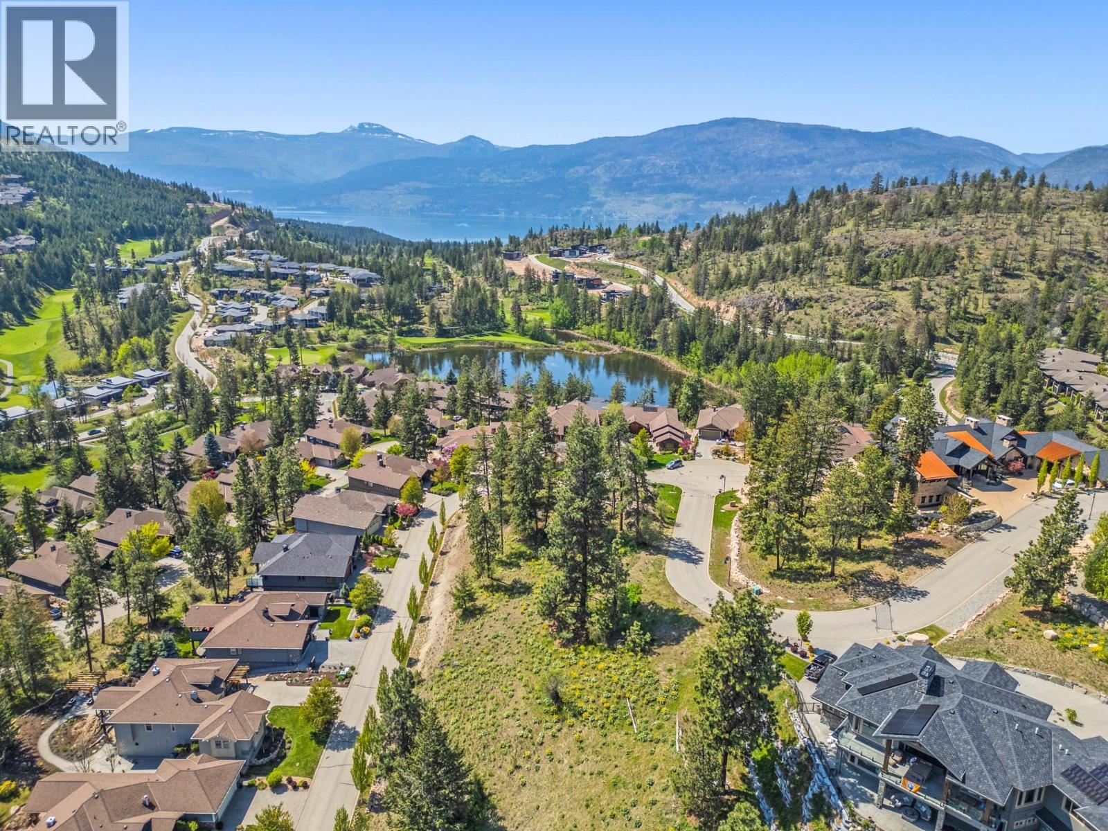 501 Vardon Lane. Vernon, British Columbia