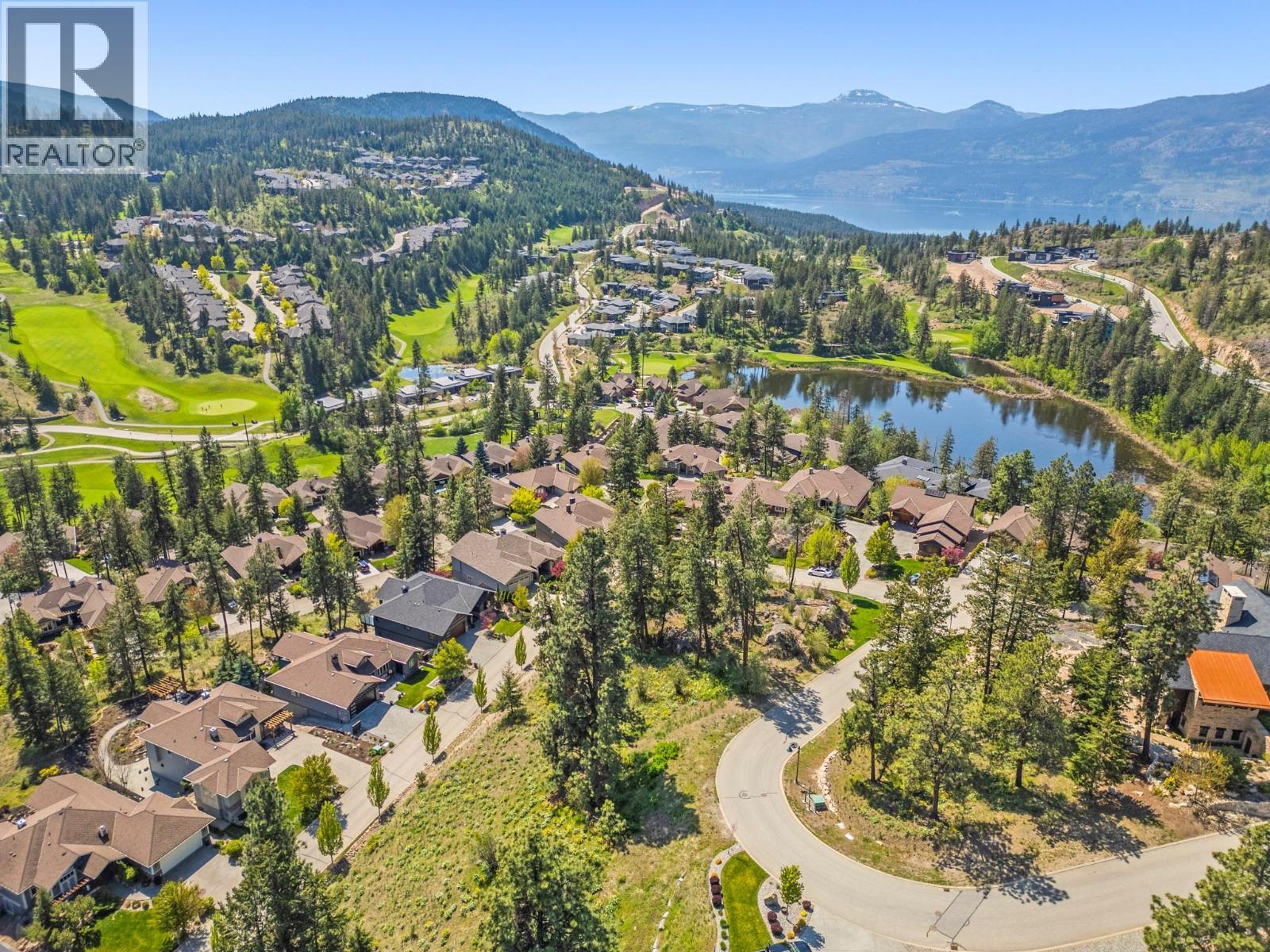 501 Vardon Lane. Vernon, British Columbia