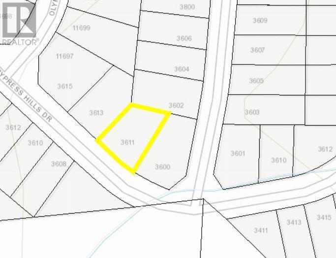 3611 Cypress Hills Drive. Osoyoos, British Columbia