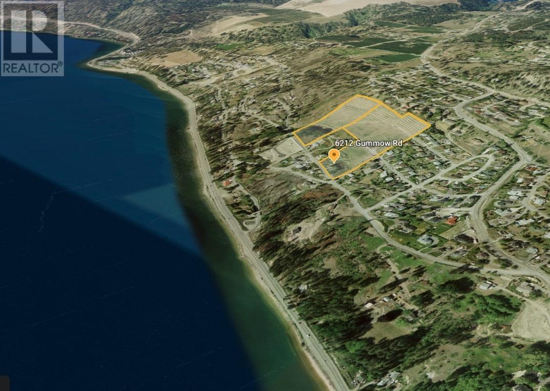 6212 Gummow Road & 6266 Lipsett Avenue. Peachland, British Columbia