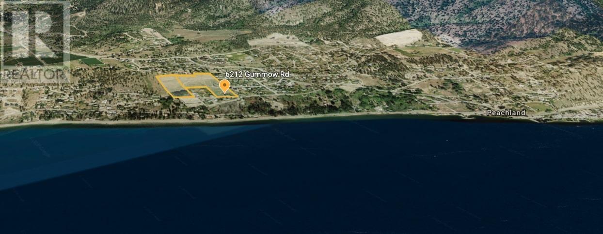6212 Gummow Road & 6266 Lipsett Avenue. Peachland, British Columbia