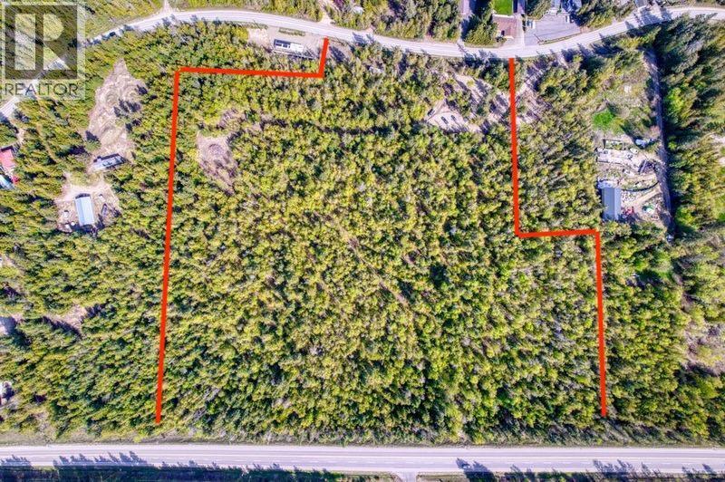 Lot A Blind Bay Road. Sorrento, British Columbia