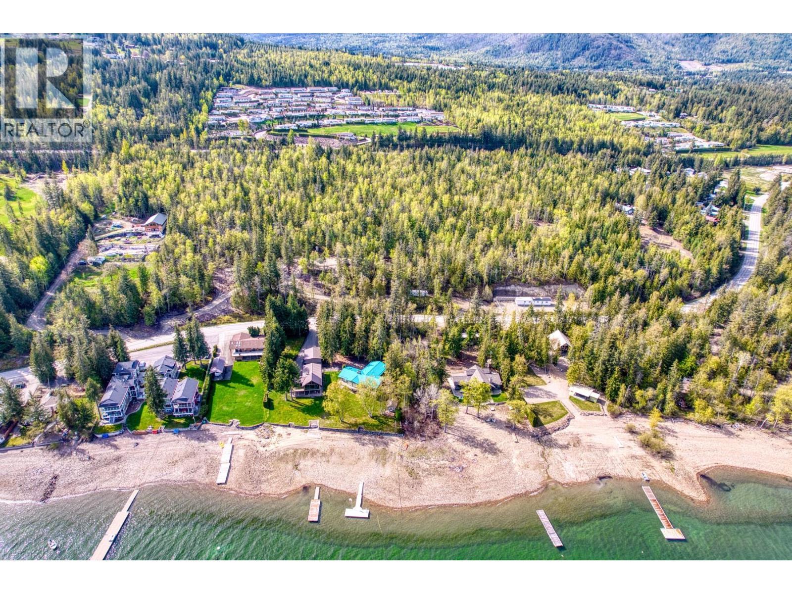 Lot 1 Blind Bay Road. Sorrento, British Columbia