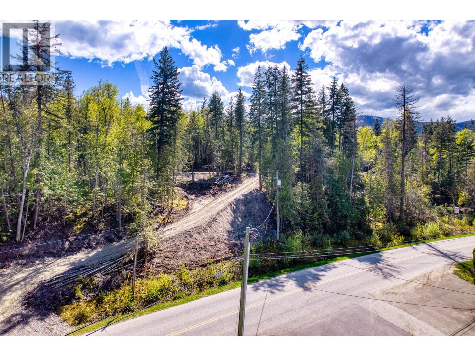 Lot 1 Blind Bay Road. Sorrento, British Columbia
