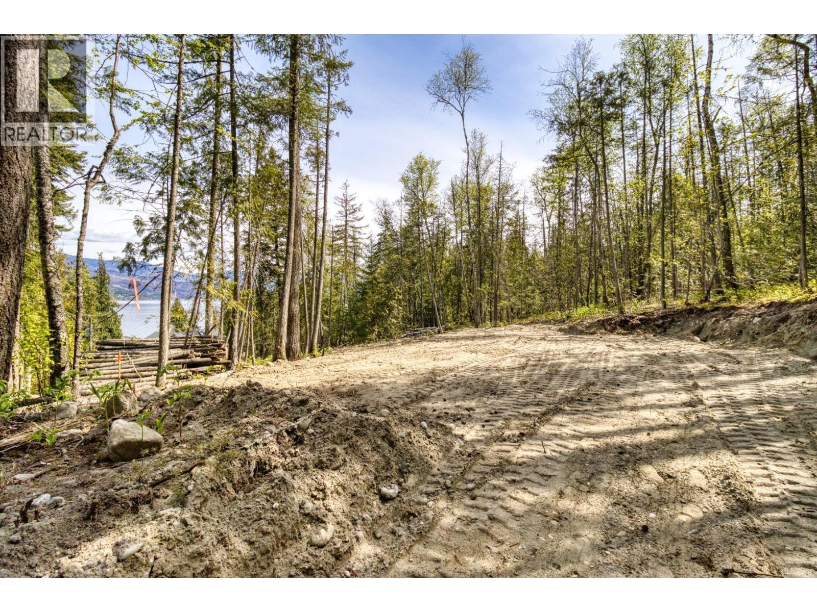 Lot 1 Blind Bay Road. Sorrento, British Columbia