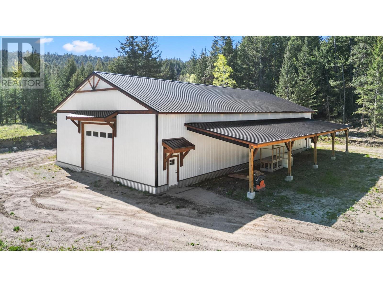 977 Allenby Road. Princeton, British Columbia