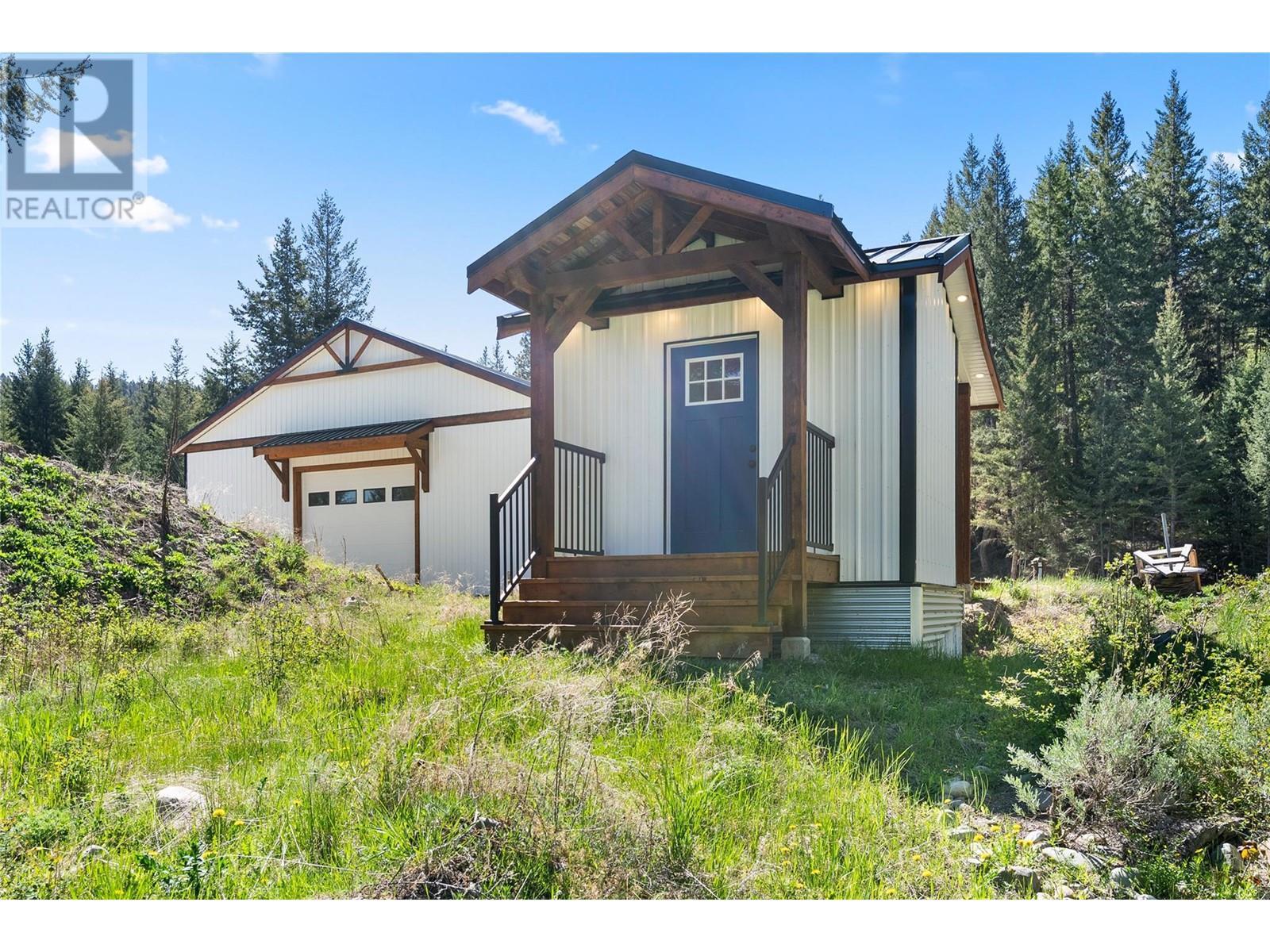 977 Allenby Road. Princeton, British Columbia