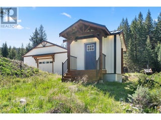 977 Allenby Road. Princeton, British Columbia