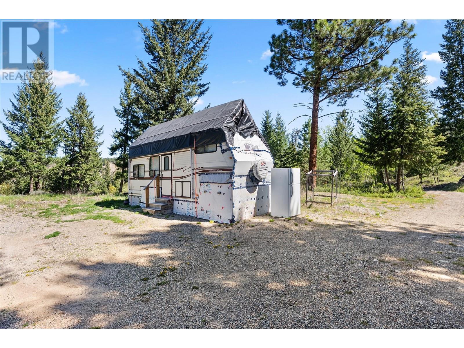 977 Allenby Road. Princeton, British Columbia