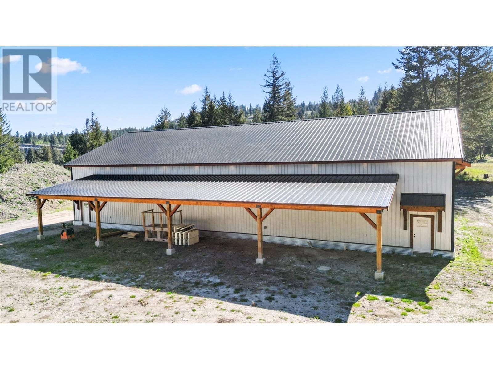 977 Allenby Road. Princeton, British Columbia