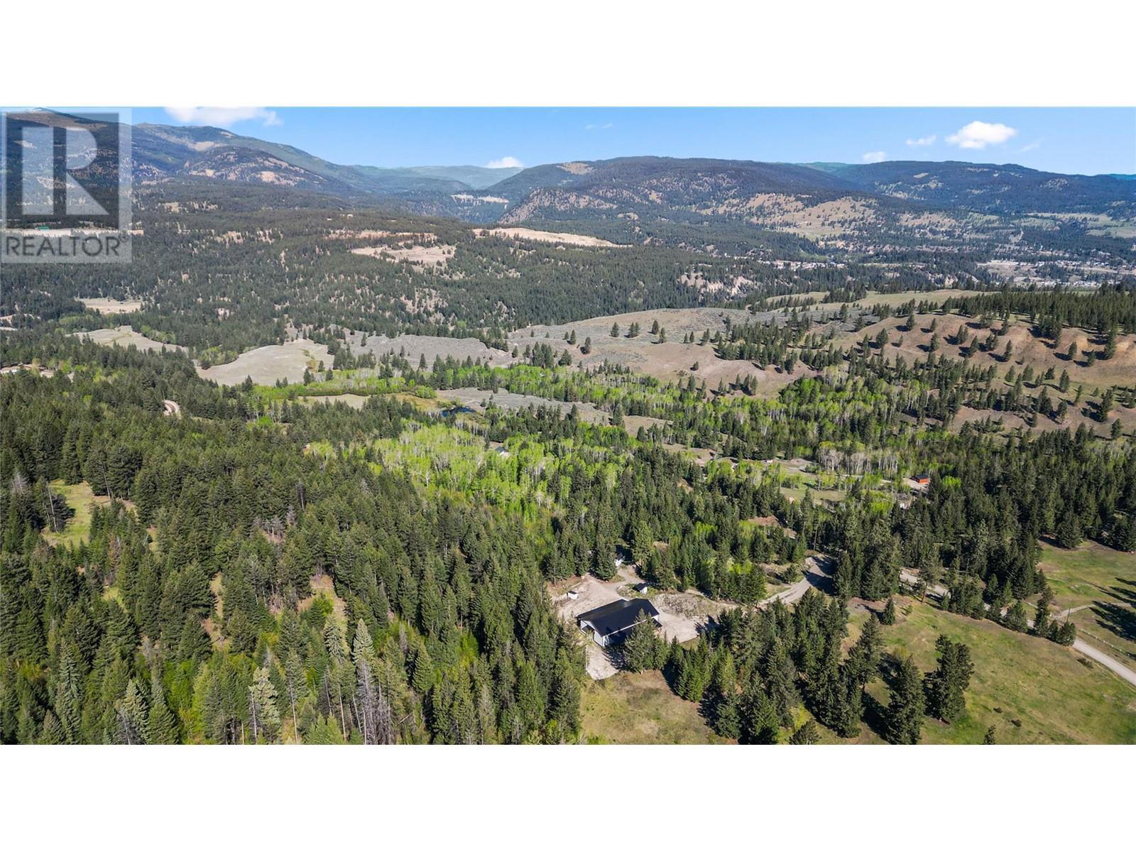 977 Allenby Road. Princeton, British Columbia