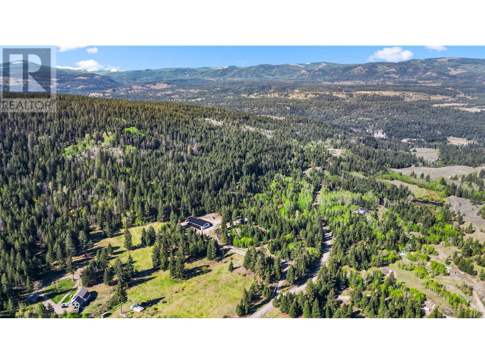 977 Allenby Road. Princeton, British Columbia