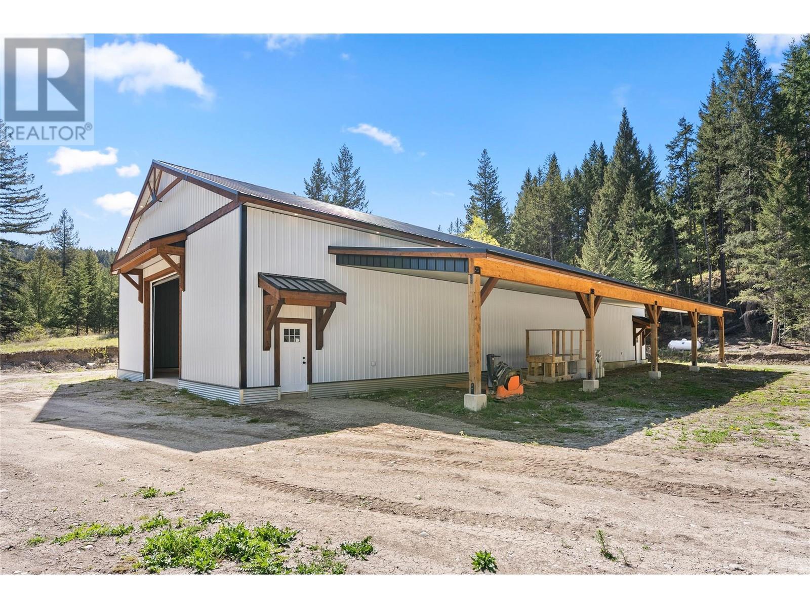 977 Allenby Road. Princeton, British Columbia