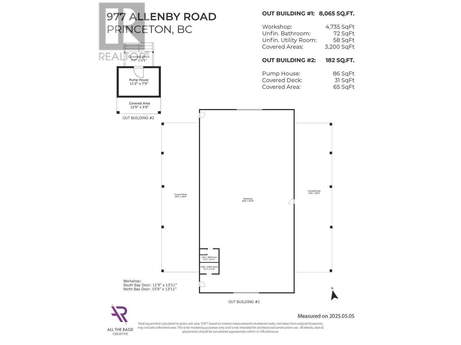 977 Allenby Road. Princeton, British Columbia