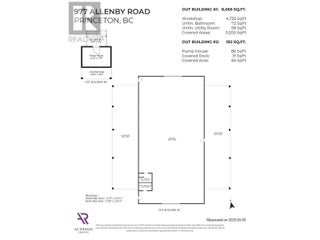 977 Allenby Road. Princeton, British Columbia