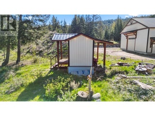 977 Allenby Road. Princeton, British Columbia