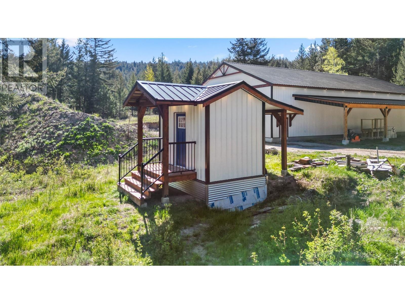 977 Allenby Road. Princeton, British Columbia