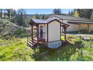 977 Allenby Road. Princeton, British Columbia