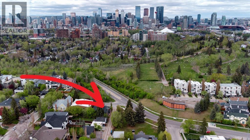 121 & 127 Mission Road Sw, Calgary