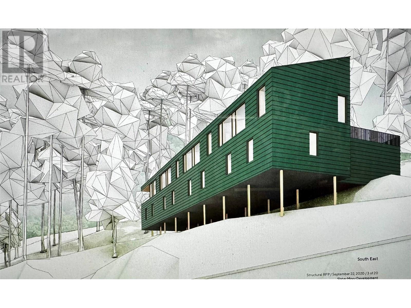 714 Cedar Street. Revelstoke, British Columbia