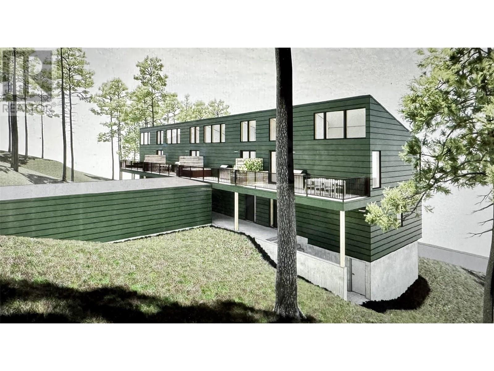 714 Cedar Street. Revelstoke, British Columbia