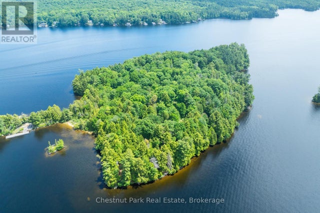 Lots 2, 3, 4 - 2 Meda Island, Muskoka Lakes (medora)
