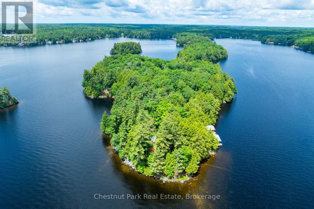 Lots 1, 5 & 6 - 2 Meda Island, Muskoka Lakes (medora)