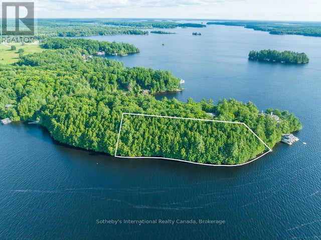 Lot#2 - 1250 Waldmere Road, Bracebridge (monck (bracebridge))