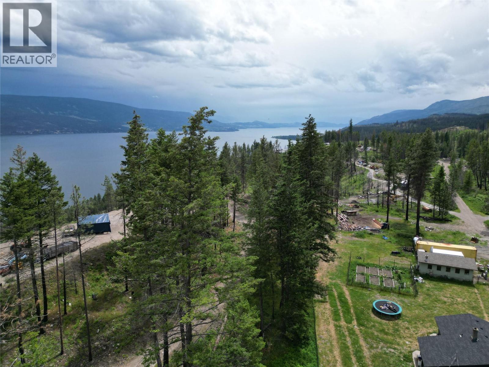 784 Udell Road. Vernon, British Columbia