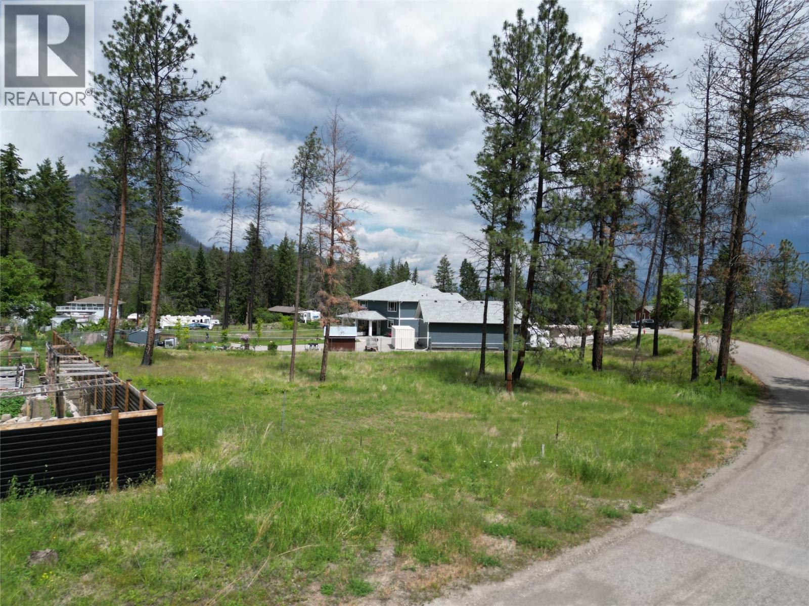 784 Udell Road. Vernon, British Columbia