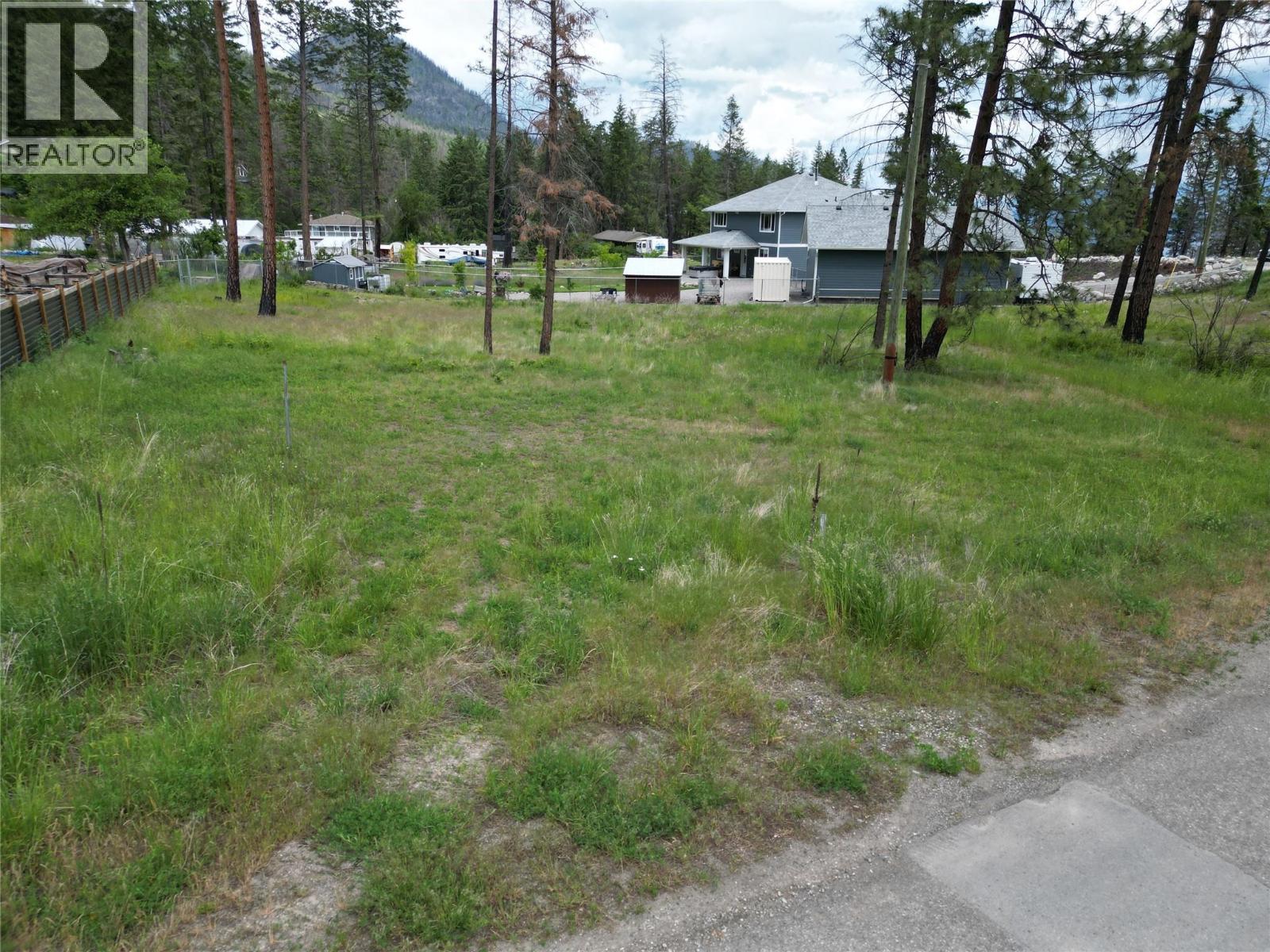 784 Udell Road. Vernon, British Columbia
