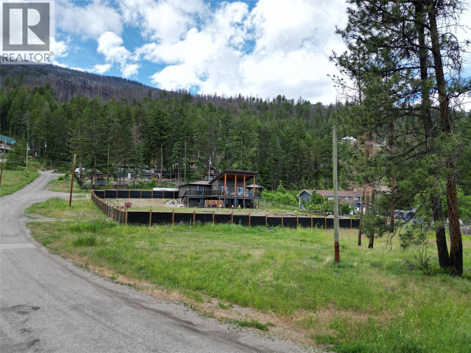 784 Udell Road. Vernon, British Columbia