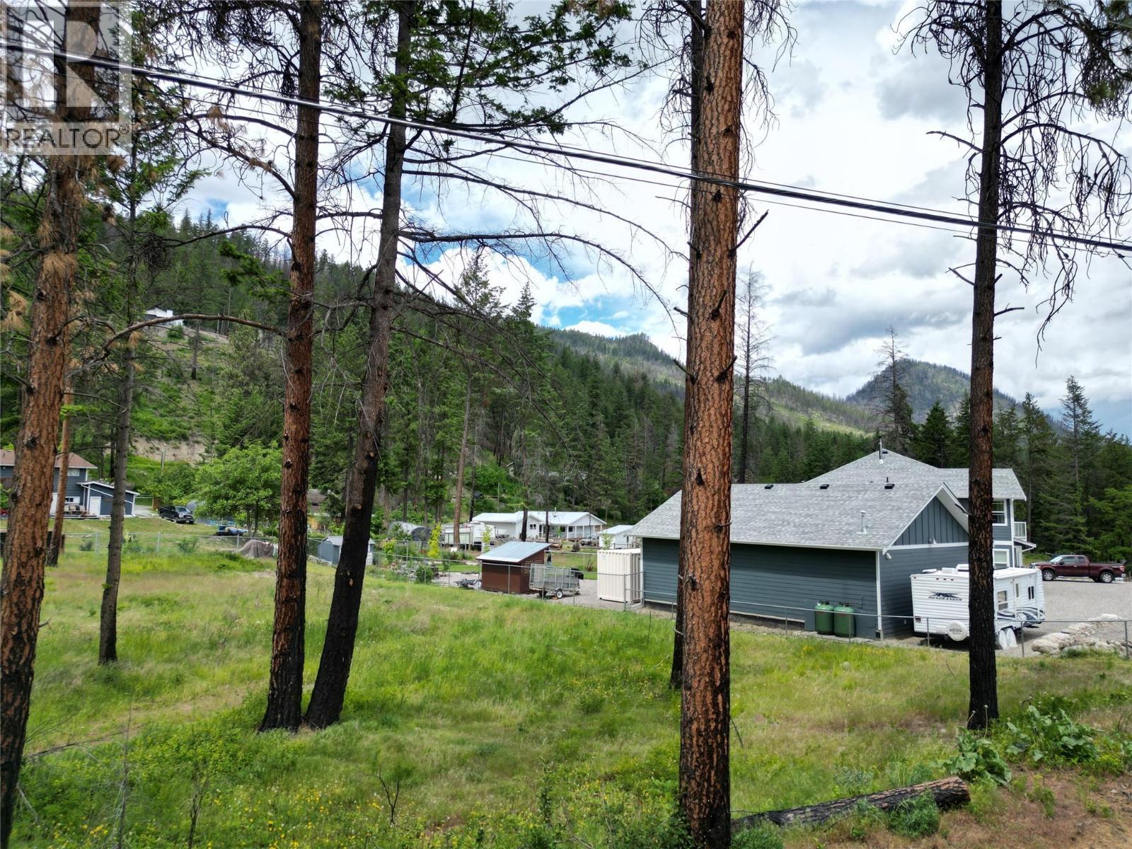 784 Udell Road. Vernon, British Columbia