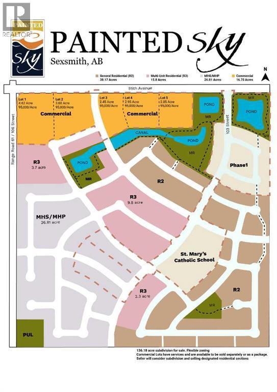 Nw-24-73-6-w6 103 Street, Sexsmith