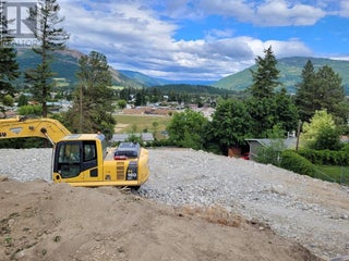 116 Birch Crescent. Enderby, British Columbia