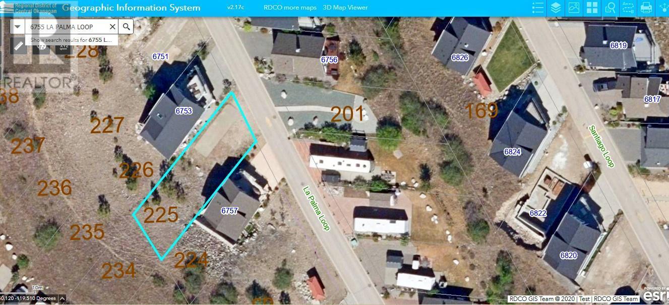 6755 La Palma Loop Unit# 225. Kelowna, British Columbia